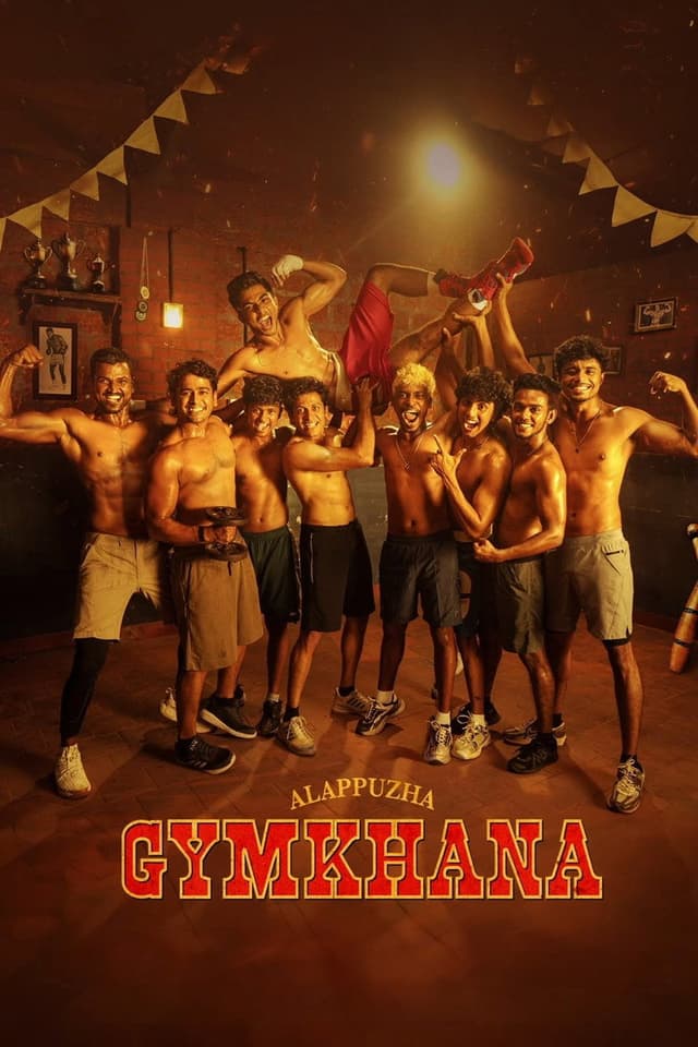 Alappuzha Gymkhana poster