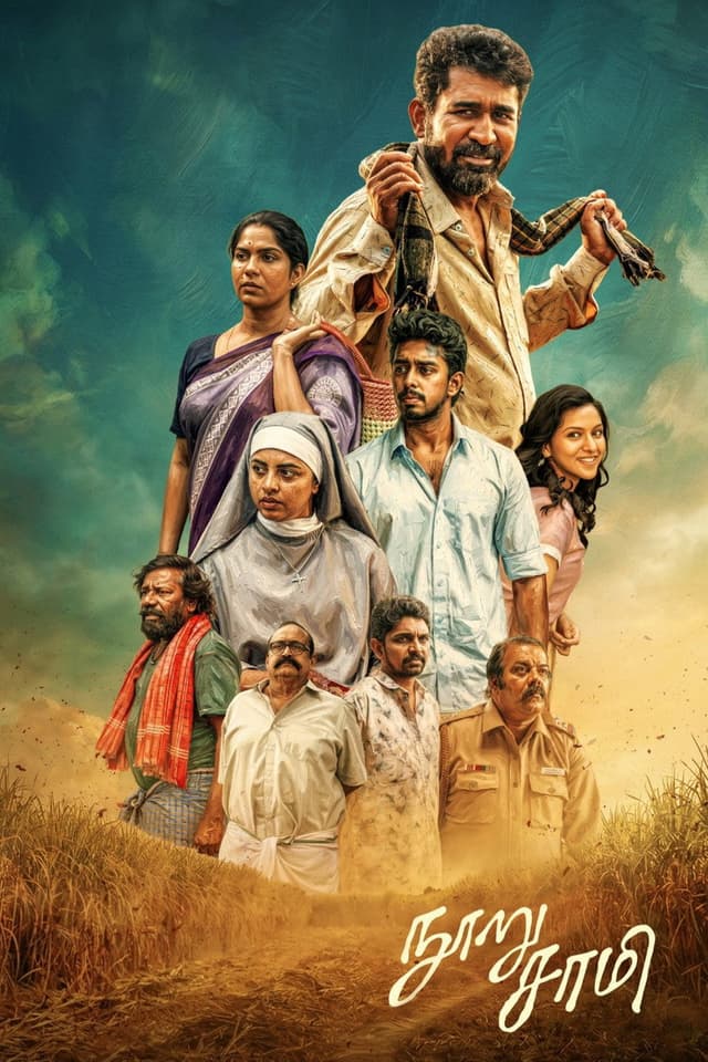 Nooru Sami poster