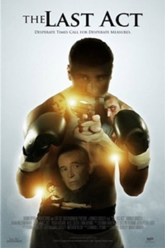 The Last Act poster