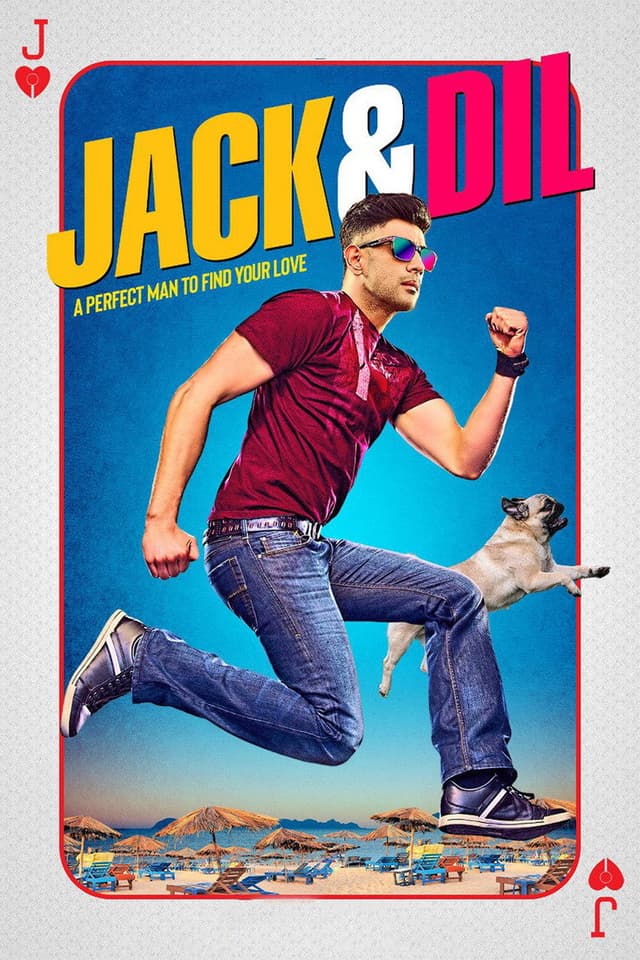 Jack and Dil poster