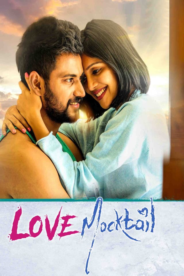 Love Mocktail poster
