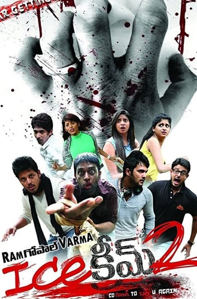 Ice Cream 2 poster