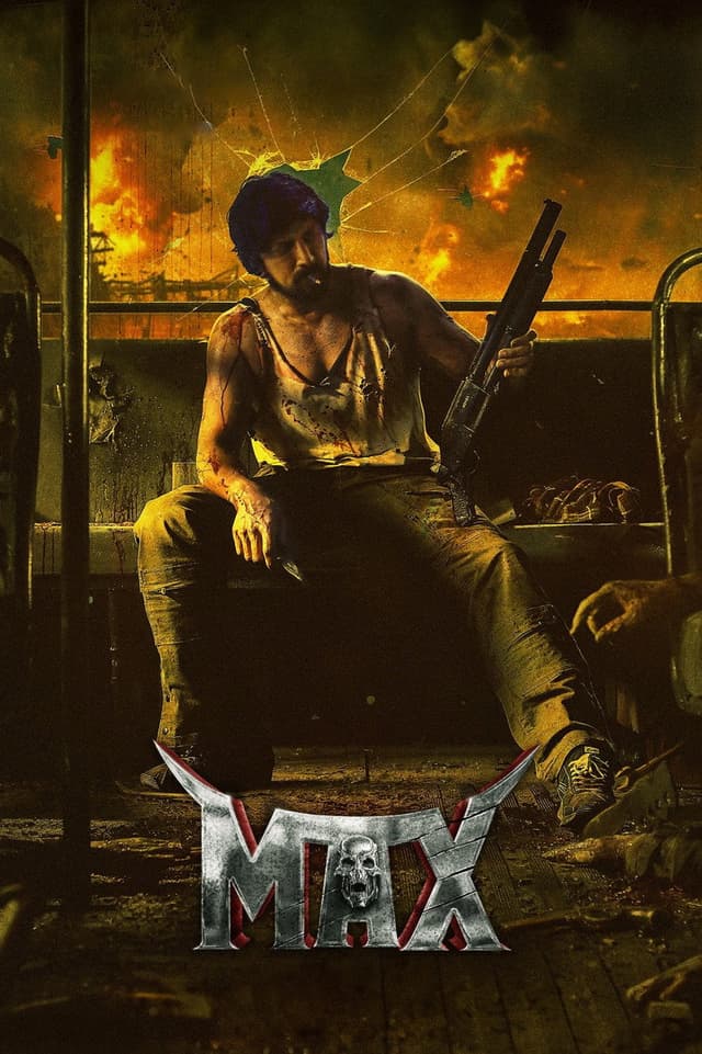 MAX poster
