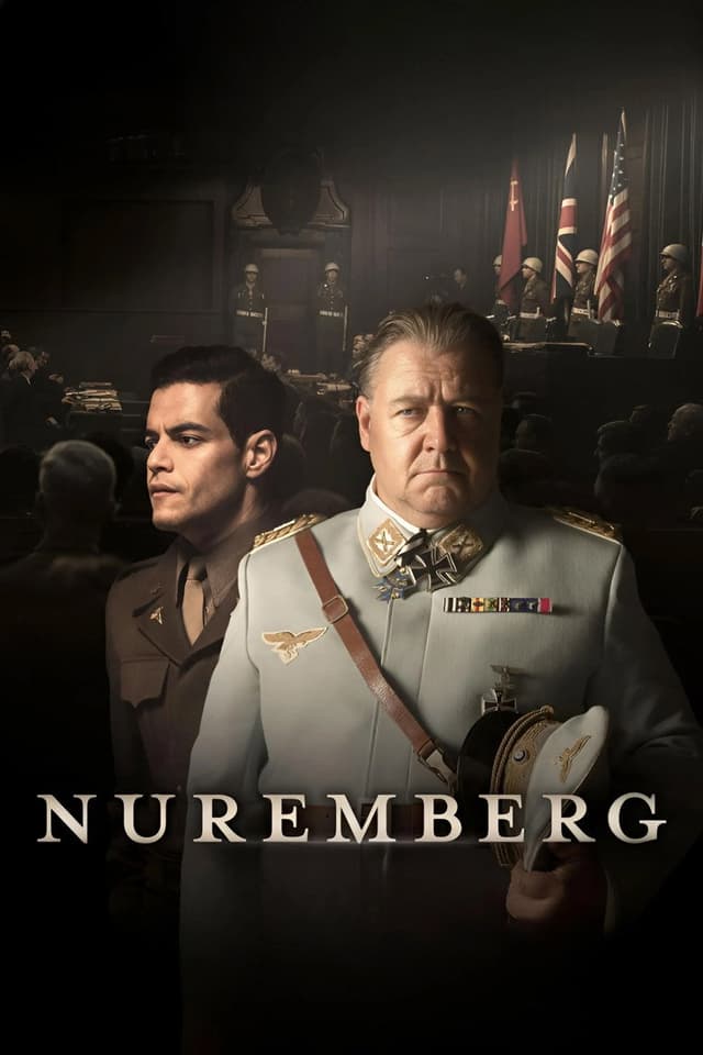 Nuremberg poster