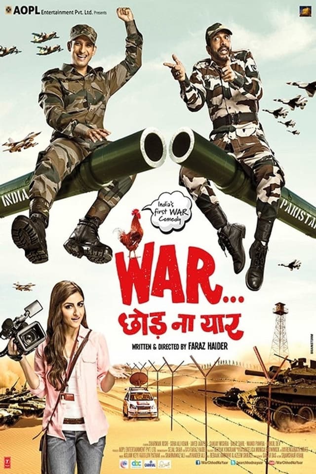 War Chhod Na Yaar poster