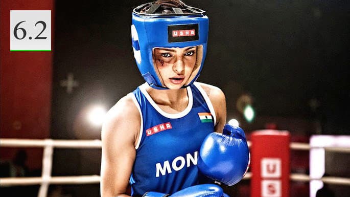 Top Rated Bollywood Movies of 2014