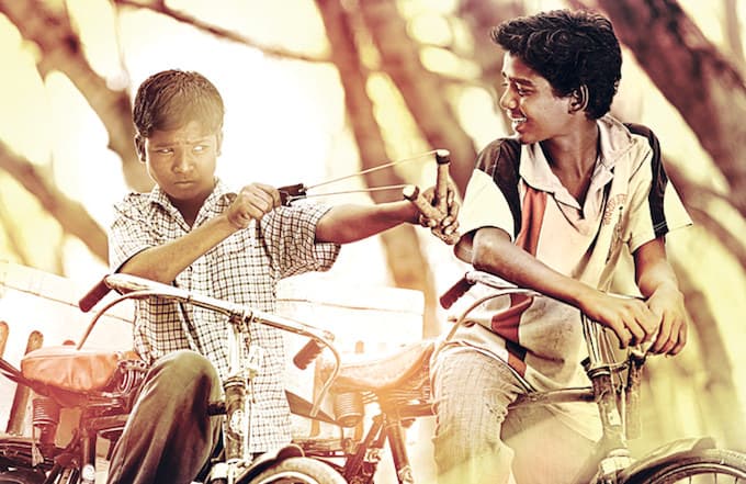My Inspiration is My Life - Nagraj Manjule
