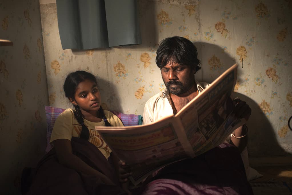 Palme d'Or Winner 'Dheepan' is a Powerful Portrait of the Refugee Crisis