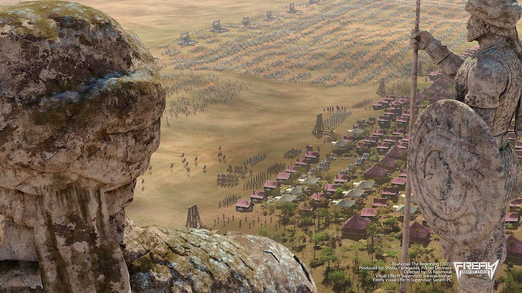The Making of Baahubali's Epic War Sequences