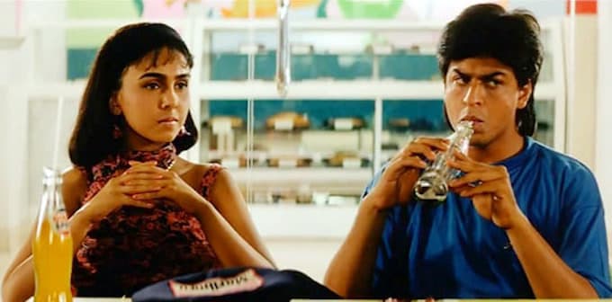 Shades of Love - 25 great romances in Indian Cinema