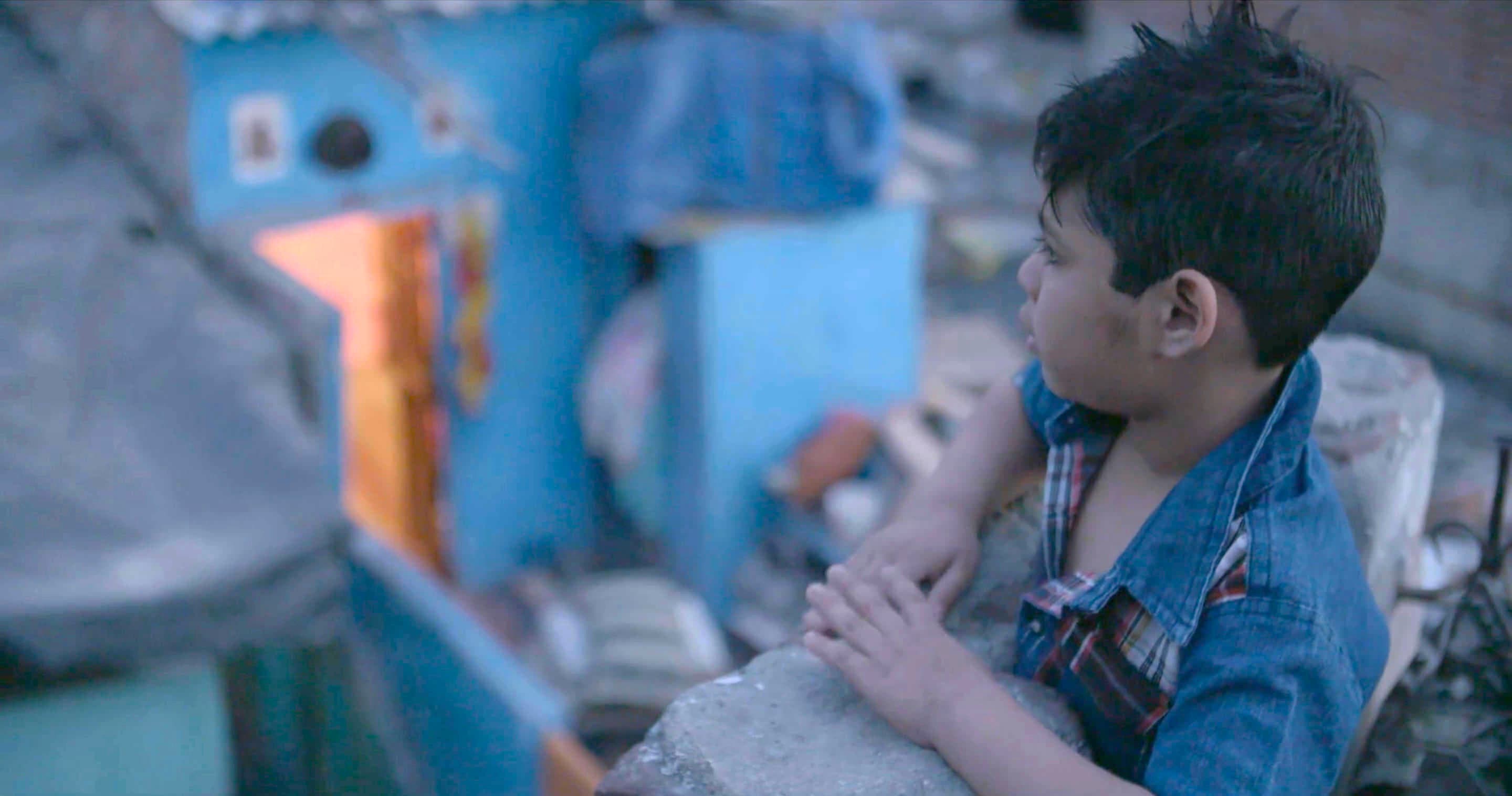 The Infinite Capacity of Love - Director Jennifer Rosen on 'Laksh'