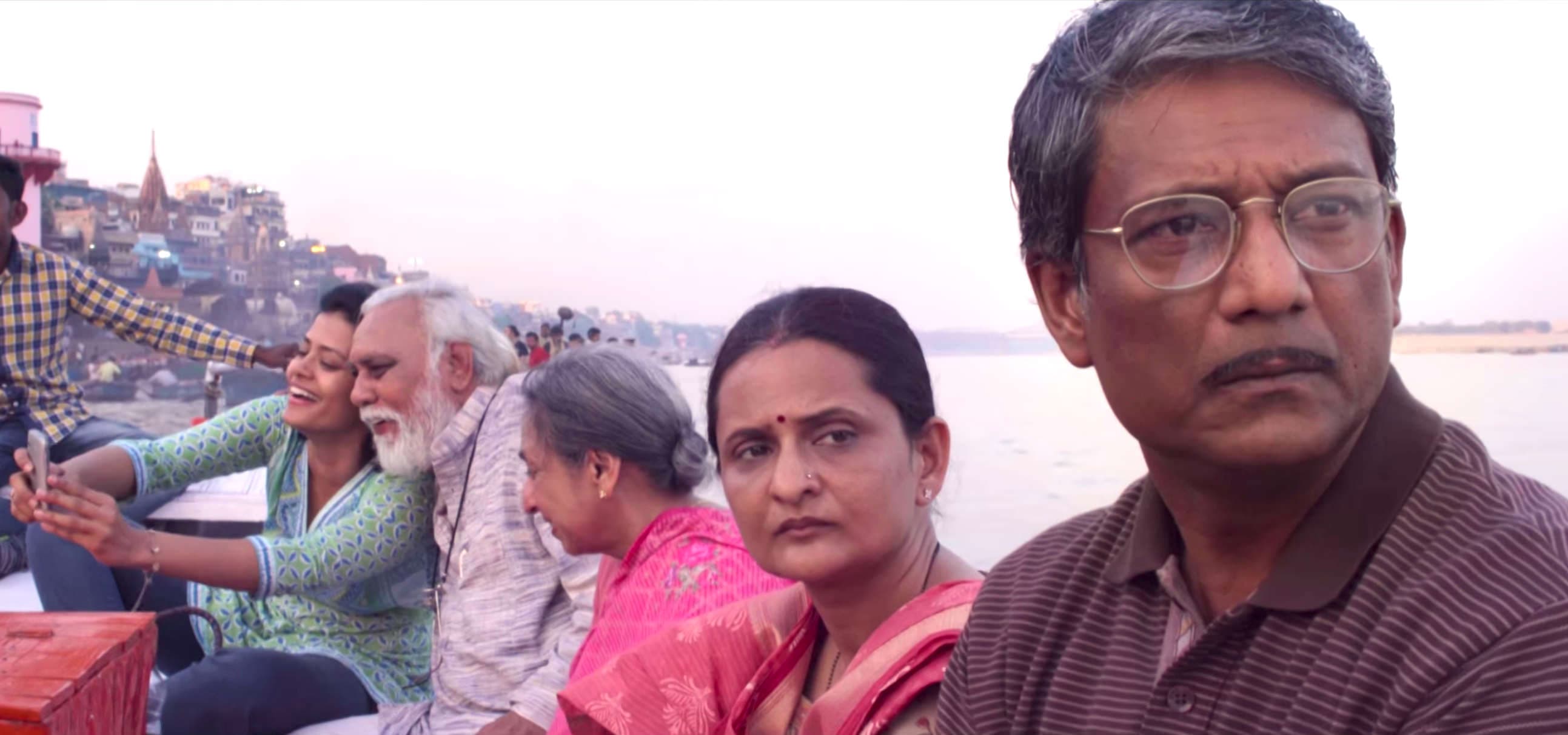 Adil Hussain on giving up method acting and learning to think like a woman