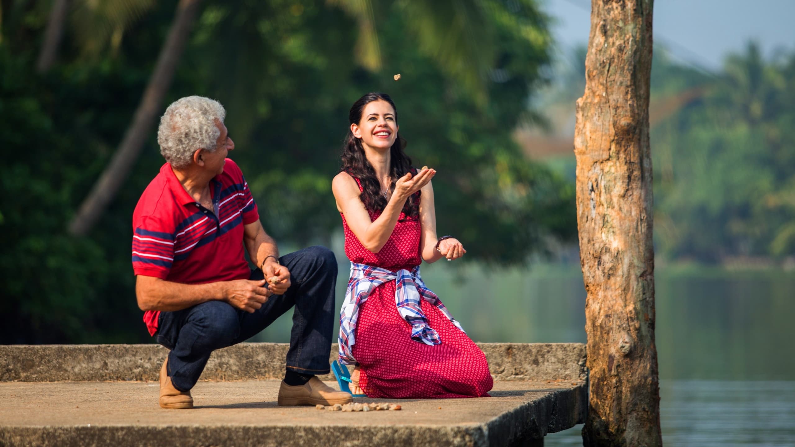 Daring to Hope - Director Anu Menon on 'Waiting'