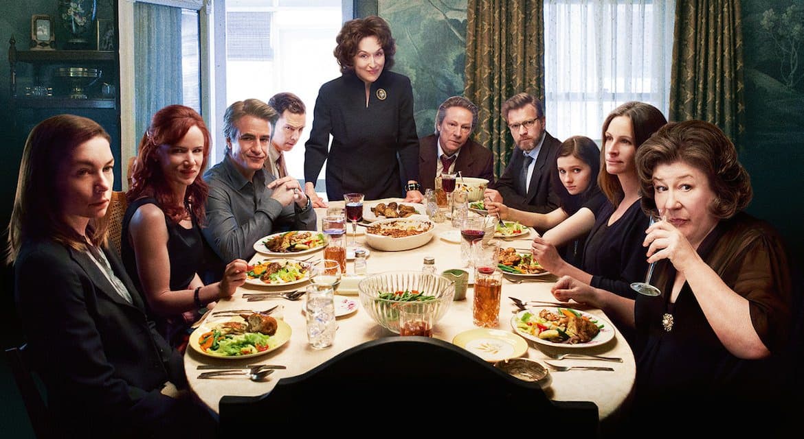 August: Osage County backdrop