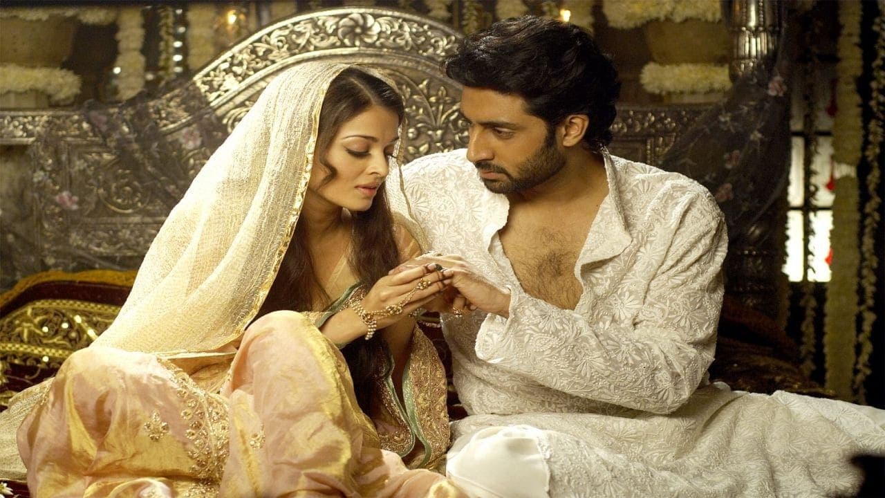 Umrao Jaan backdrop