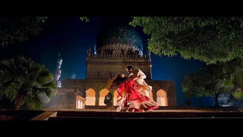 Bobby Jasoos backdrop