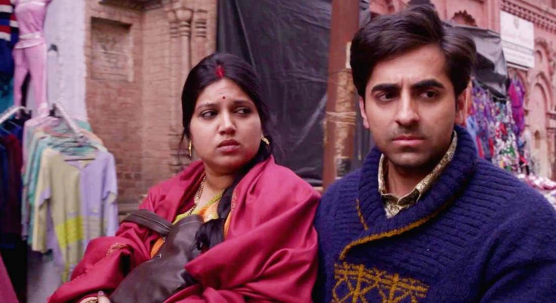 Dum Laga Ke Haisha backdrop