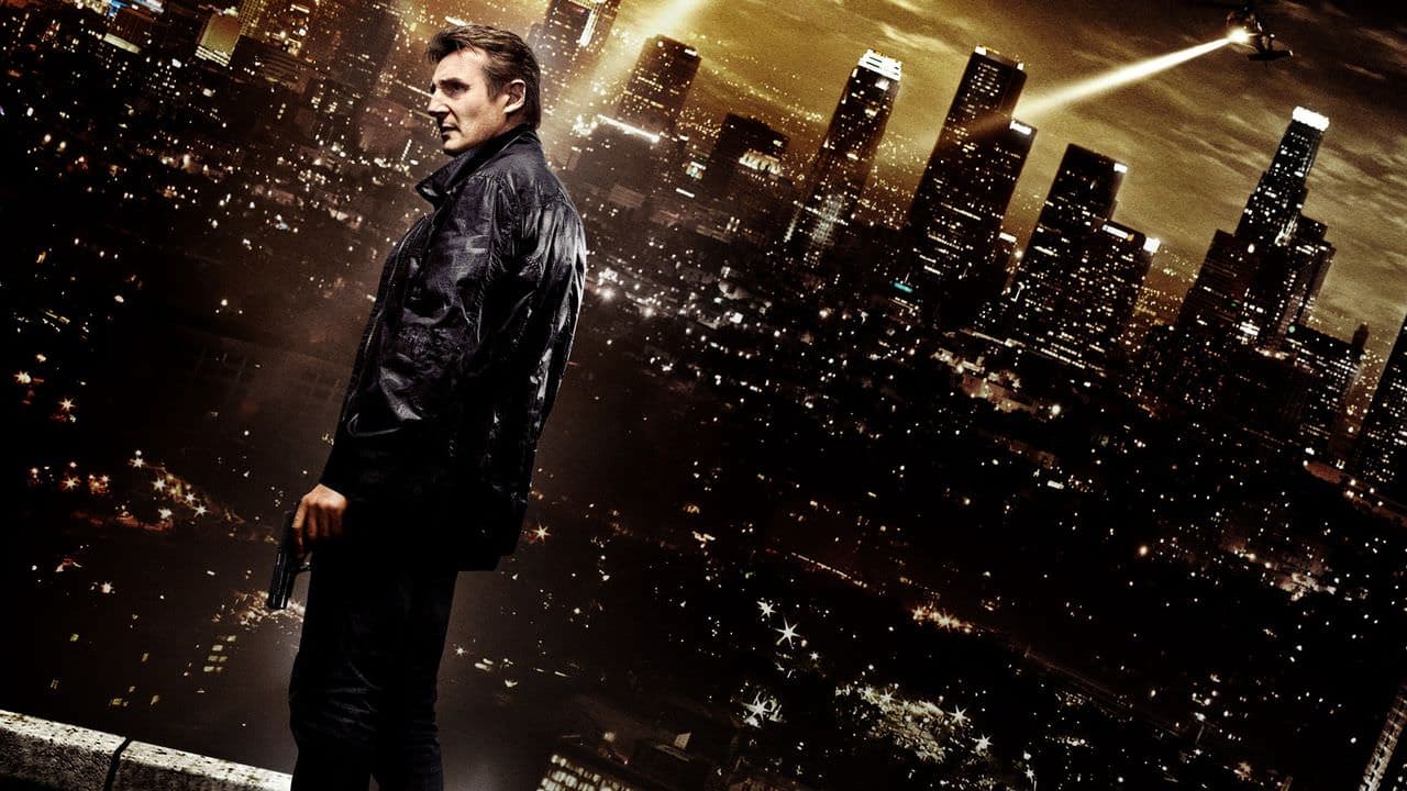 Taken 3 backdrop
