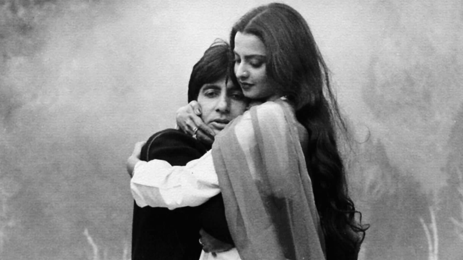 Silsila backdrop