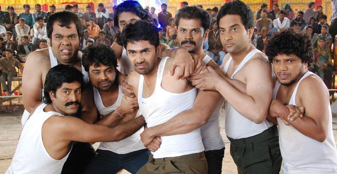 Badlapur Boys backdrop