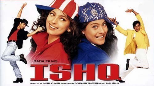 Ishq backdrop