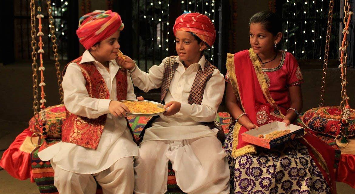 Dhanak backdrop