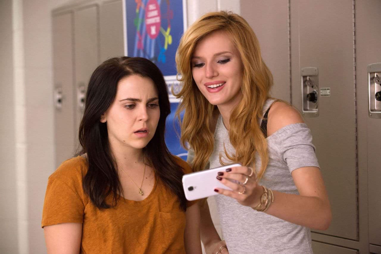 The Duff backdrop