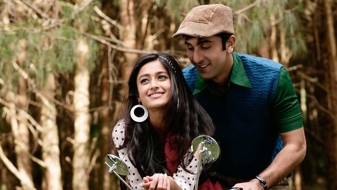 Barfi! backdrop