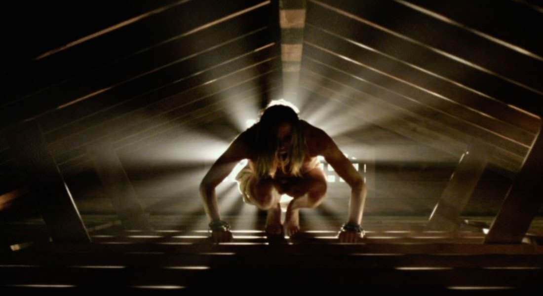 The Vatican Tapes backdrop