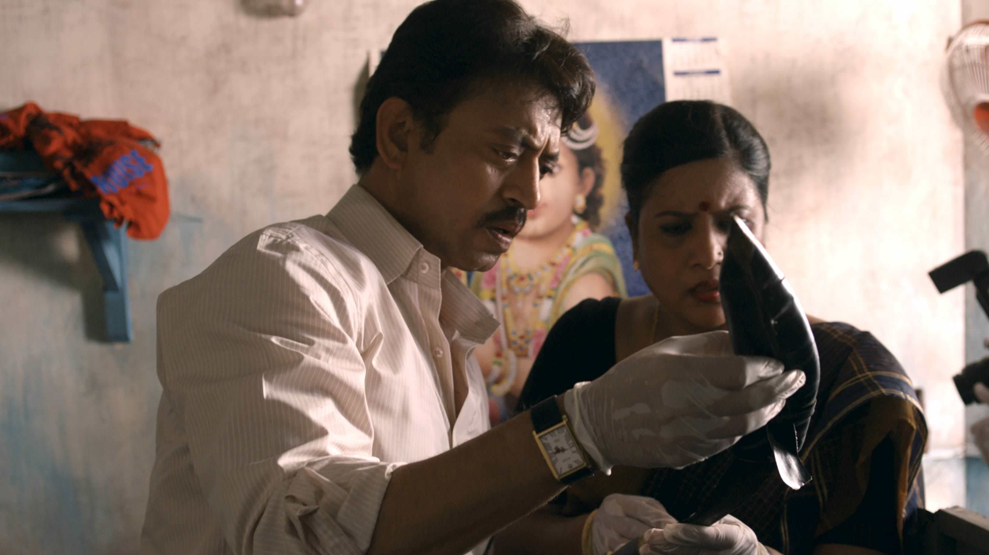 Talvar backdrop