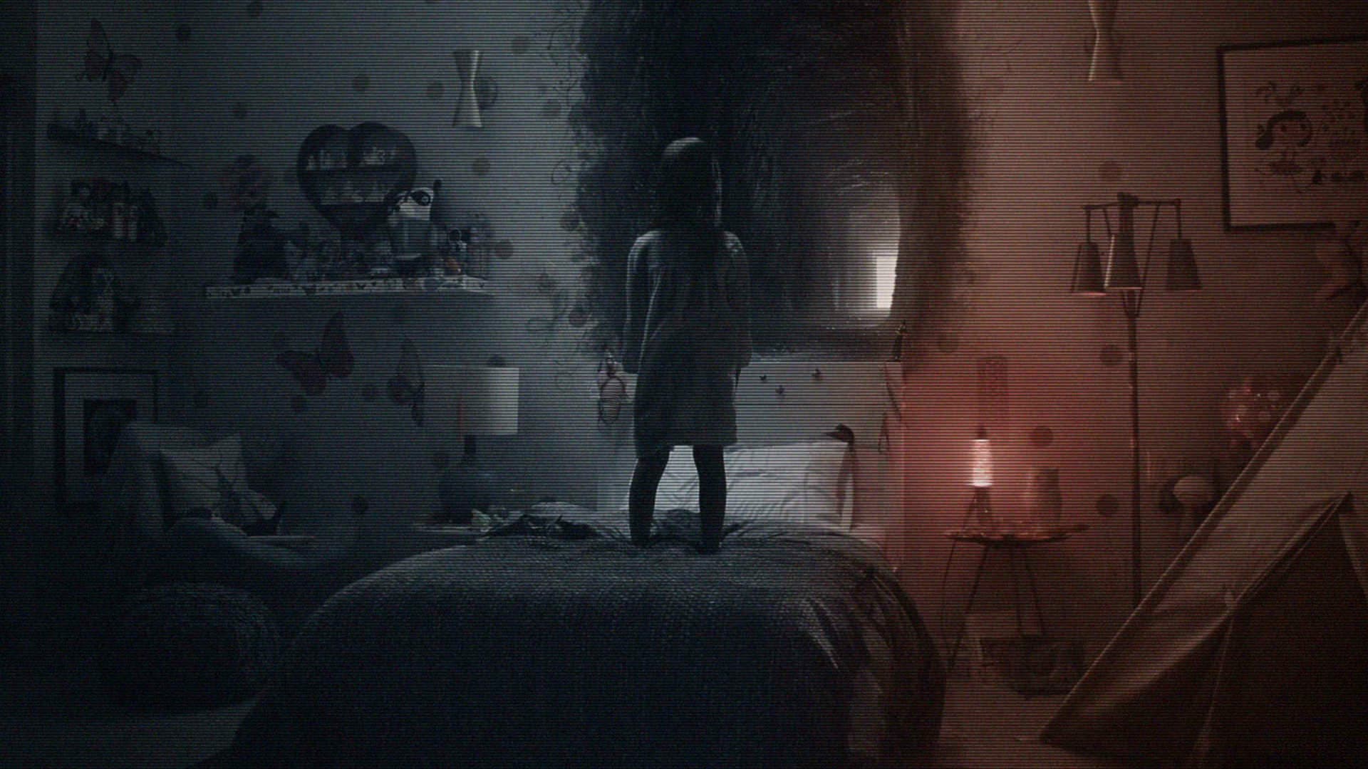 Paranormal Activity: The Ghost Dimension backdrop