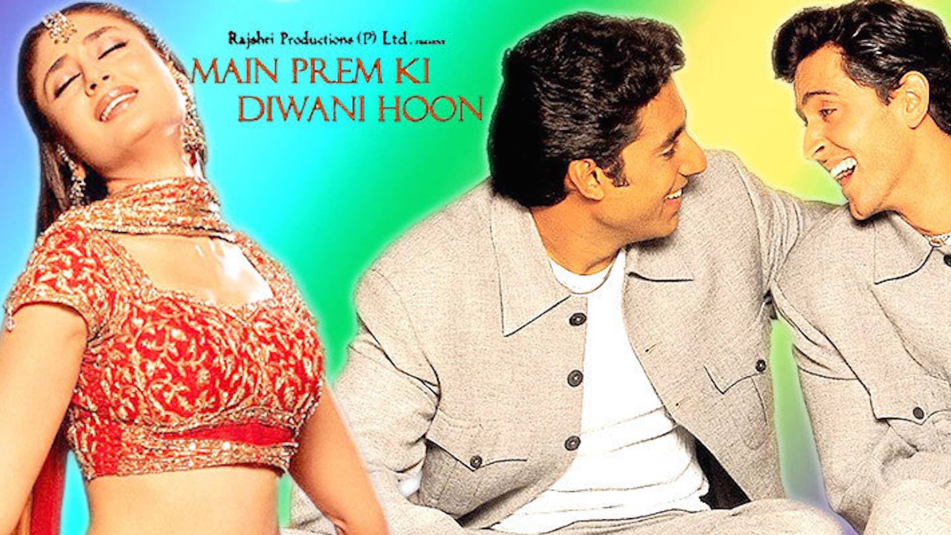 Main Prem Ki Diwani Hoon backdrop