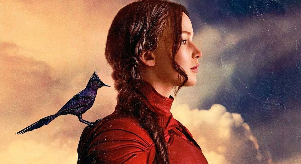The Hunger Games: Mockingjay – Part 2 backdrop