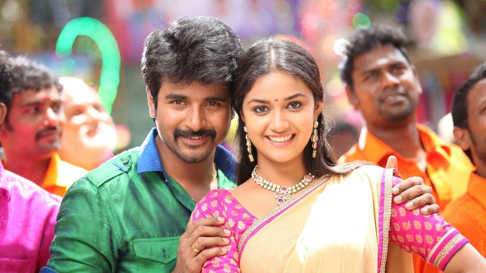 Rajini Murugan backdrop