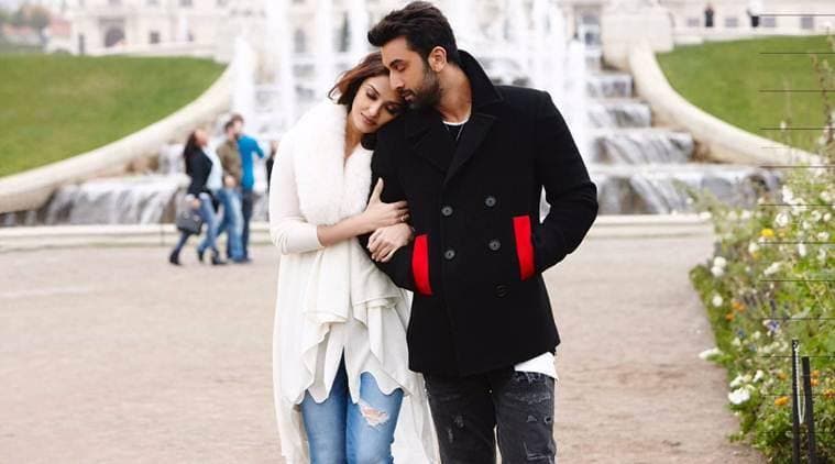 Ae Dil Hai Mushkil backdrop
