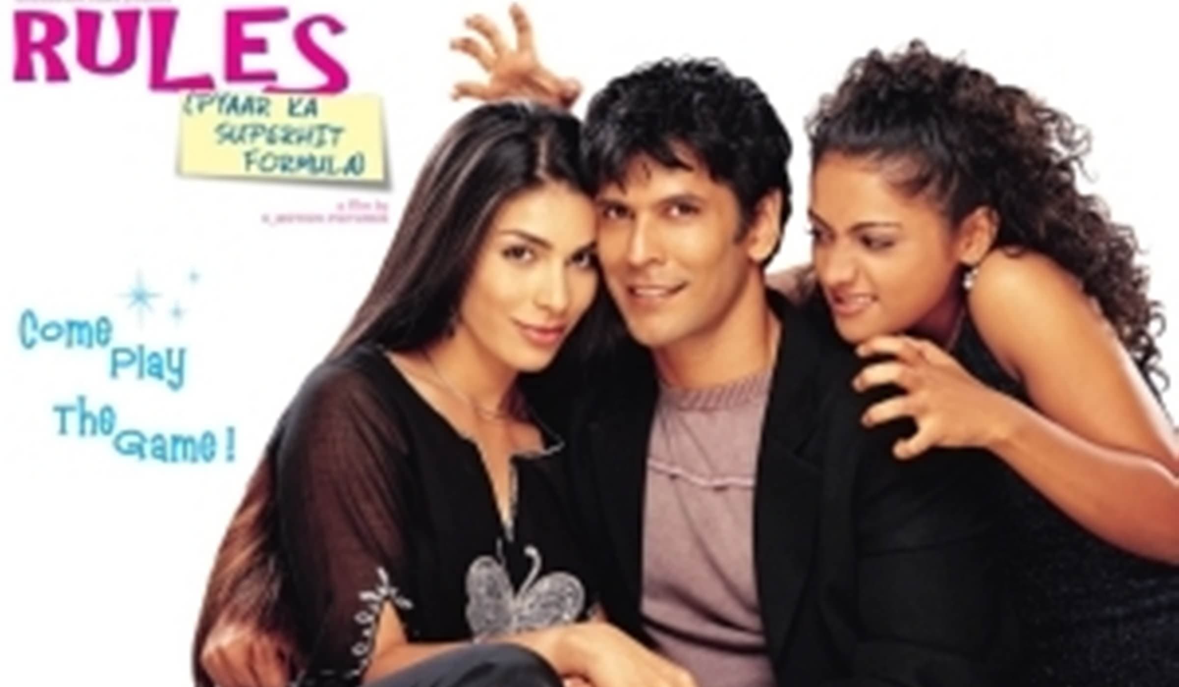 Rules: Pyaar Ka Superhit Formula backdrop