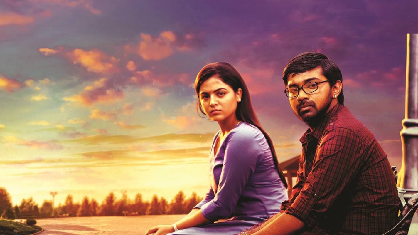 Maalai Nerathu Mayakkam backdrop