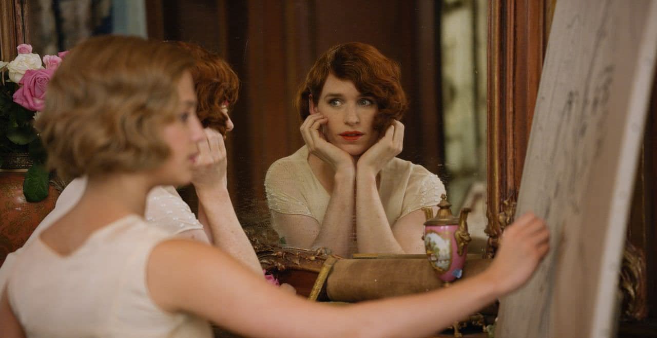 The Danish Girl backdrop