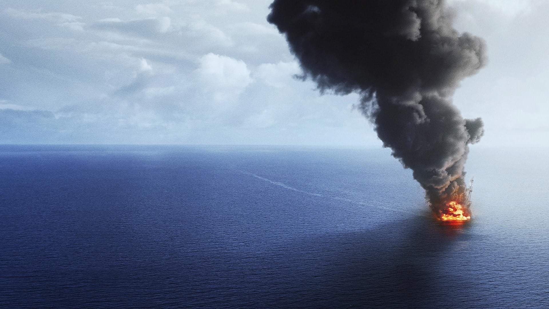 Deepwater Horizon backdrop