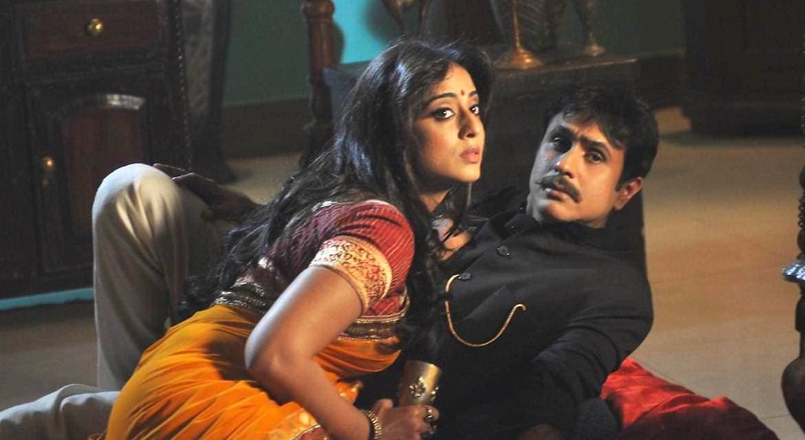 Saheb, Biwi Aur Gangster Returns backdrop