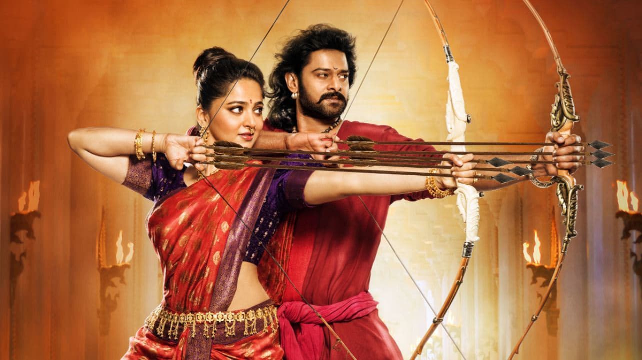 Baahubali 2: The Conclusion backdrop