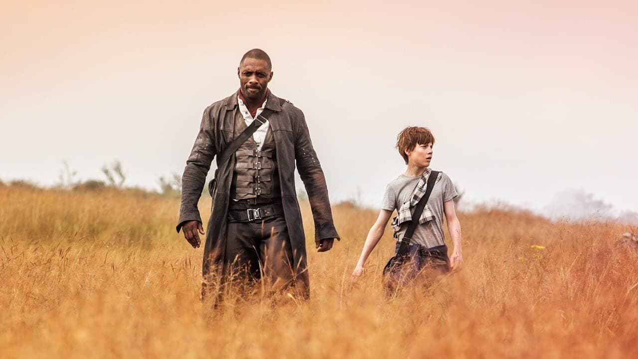 The Dark Tower backdrop