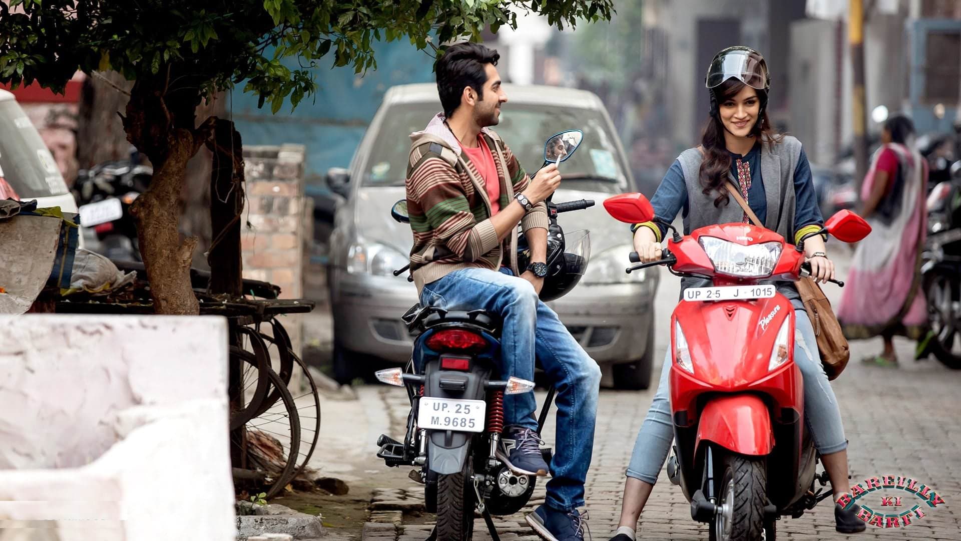 Bareilly Ki Barfi backdrop