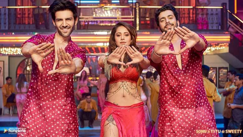 Sonu Ke Titu Ki Sweety backdrop