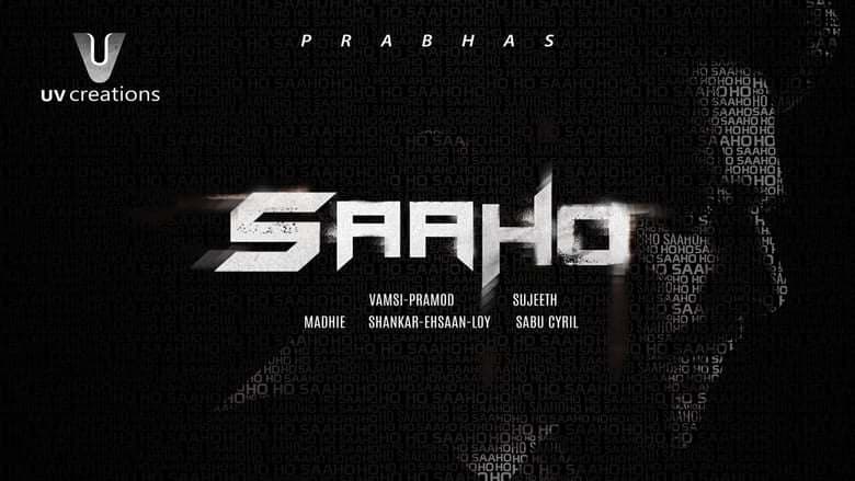 Saaho backdrop