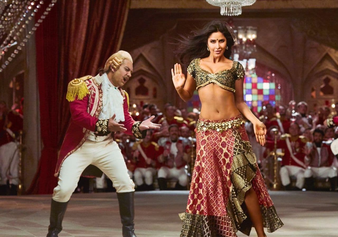 Thugs of Hindostan backdrop