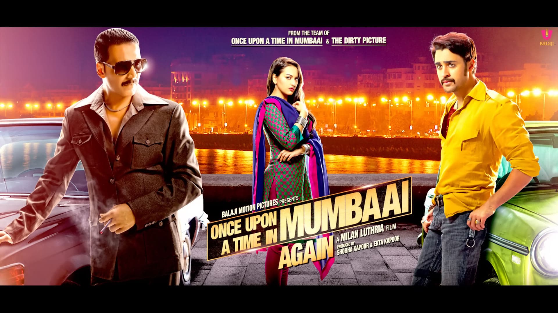Once Upon Ay Time in Mumbai Dobaara backdrop