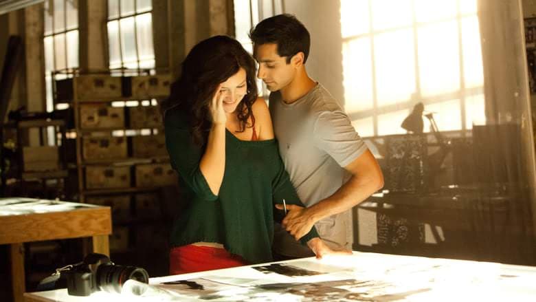 The Reluctant Fundamentalist backdrop