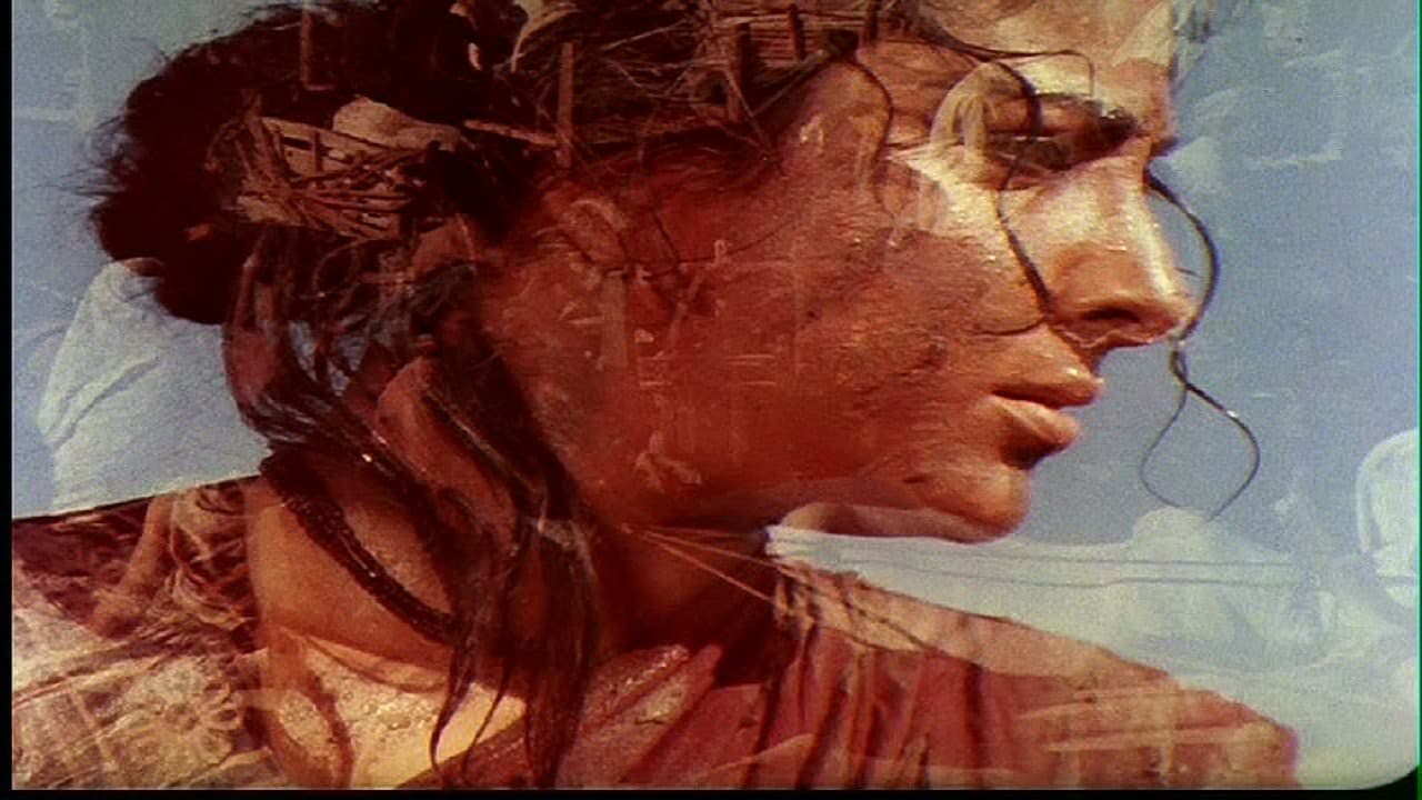 Mother India backdrop