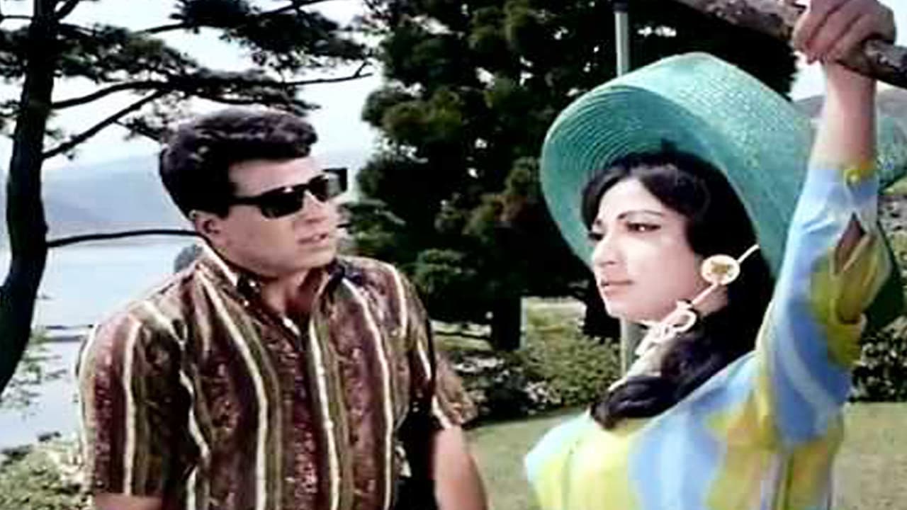 Aankhen backdrop